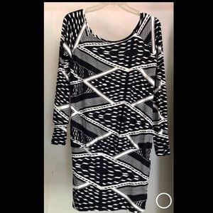 Missing Polynesia dress